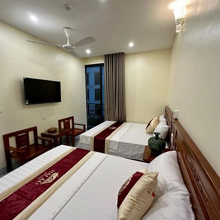 Hotel Hai Au Sam Som Kültér fotó